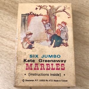 Vintage Marbles